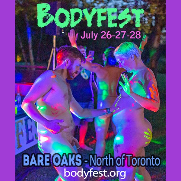 bodyfest 2024 Bare Oaks